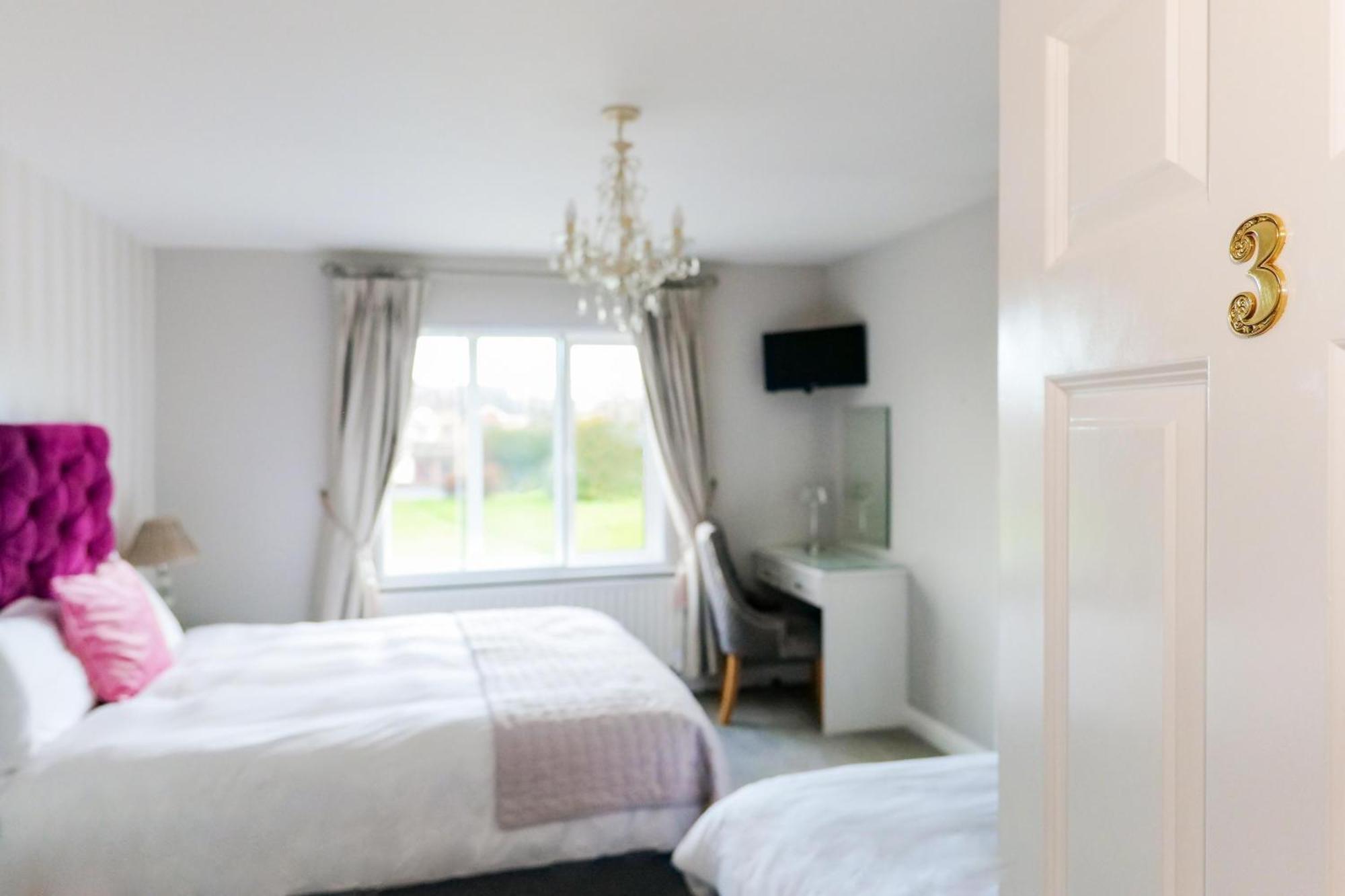ホテル シー ミスト B＆B ゴールウェイ エクステリア 写真